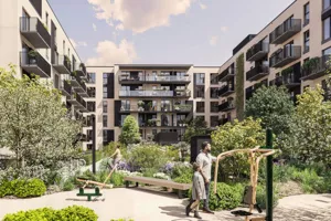 Neo Nova Ochota 3, nowe mieszkania, Victoria Dom, ul. Wojciecha Opackiego 4A, Włochy (Raków), Warszawa
