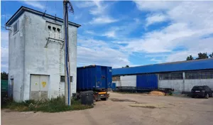 Działka 19 700,00 m², Ostrów Mazowiecka, Sprzedaż