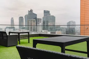Biuro 1 300,00 m², Warszawa, Ochota, Jerozolimskie Al., Wynajem