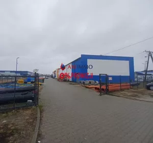 Lokal użytkowy 2 400,00 m², Konstantynów Łódzki, Sprzedaż