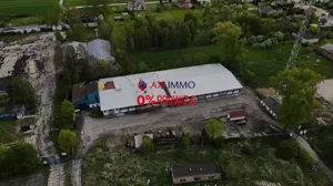 Magazyn 2 000,00 m², Baby, Wynajem