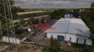 Magazyn 2 000,00 m², Baby, Wynajem