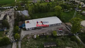 Magazyn 2 000,00 m², Baby, Wynajem