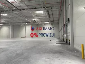 Magazyn 5 000,00 m², Balice, Wynajem
