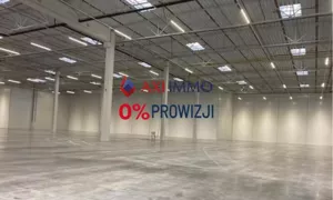 Magazyn 3 500,00 m², Balice, Wynajem