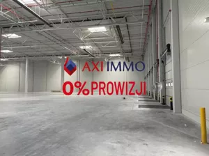 Magazyn 5 000,00 m², Balice, Wynajem