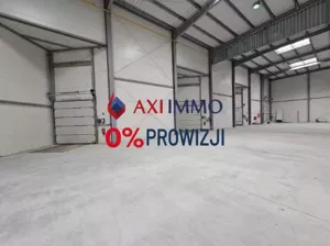 Magazyn 4 000,00 m², Bochnia, Wynajem