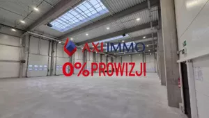 Magazyn 1 300,00 m², Bochnia, Wynajem