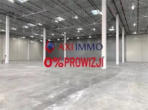 Magazyn 3 333,00 m², Bydgoszcz, Wynajem