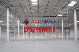Magazyn 3 500,00 m², Bytom, Wynajem