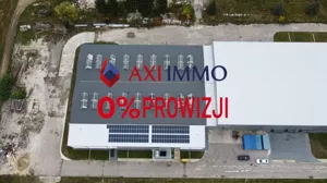Magazyn 5 600,00 m², Chełm, Wynajem