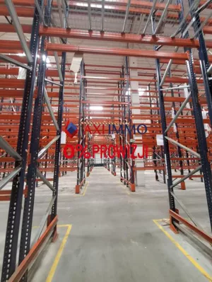Magazyn 5 400,00 m², Czeladź, Wynajem