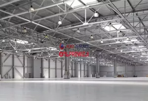 Magazyn 7 600,00 m², Emilianów, Wynajem