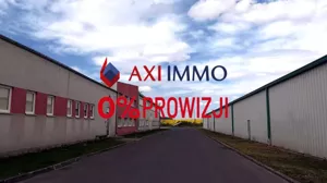 Magazyn 4 000,00 m², Nowe, Fabryczna, Wynajem