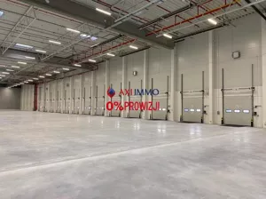 Magazyn 7 000,00 m², Gądki, Wynajem