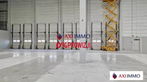 Magazyn 6 000,00 m², Gądki, Wynajem