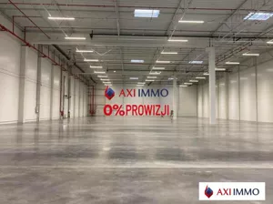 Magazyn 2 382,00 m², Gądki, Wynajem