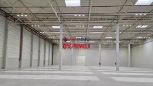 Magazyn 3 000,00 m², Gądki, Wynajem
