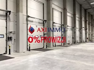 Magazyn 4 444,00 m², Gdańsk, Wynajem