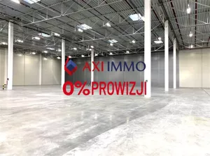 Magazyn 4 444,00 m², Gdańsk, Wynajem