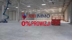 Magazyn 4 000,00 m², Gdańsk, Wynajem