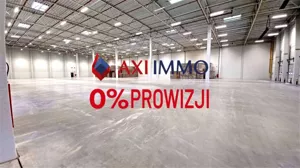 Magazyn 3 000,00 m², Gdańsk, Wynajem