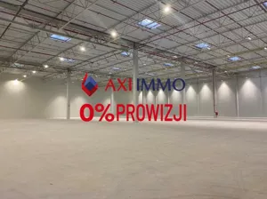Magazyn 3 567,00 m², Gdynia, Wynajem
