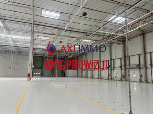 Magazyn 4 900,00 m², Gliwice, Wynajem