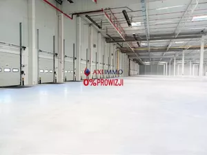 Magazyn 3 000,00 m², Gorzów Wielkopolski, Wynajem