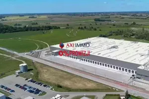 Magazyn 8 000,00 m², Grodzisk Mazowiecki, Wynajem