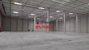 Magazyn 5 570,00 m², Grodzisk Mazowiecki, Wynajem