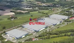 Magazyn 4 056,00 m², Grodzisk Mazowiecki, Wynajem