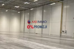 Magazyn 1 100,00 m², Skawina, Hałacińskiego, Wynajem