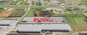 Magazyn 6 331,00 m², Janki, Wynajem