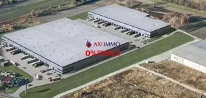 Magazyn 4 700,00 m², Janki, Wynajem