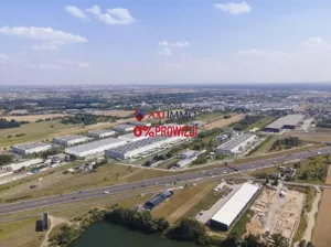Magazyn 4 950,00 m², Janki, Wynajem