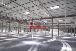 Magazyn 6 600,00 m², Janki, Wynajem
