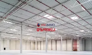 Magazyn 5 500,00 m², Kobyłka, Wynajem
