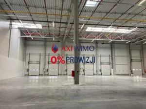 Magazyn 6 000,00 m², Kokotów, Wynajem