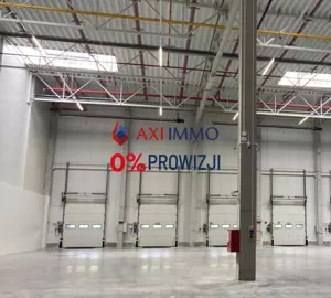 Magazyn 2 000,00 m², Kokotów, Wynajem