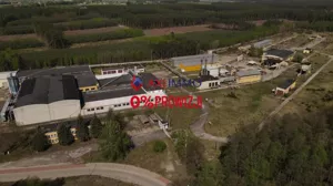 Magazyn 5 792,00 m², Konewka, Wynajem