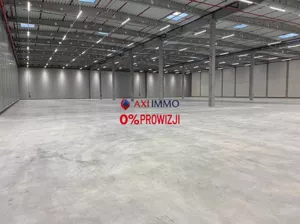 Magazyn 5 670,00 m², Koninko, Wynajem