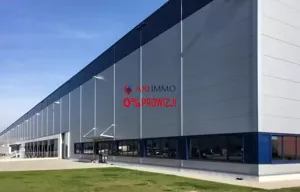 Magazyn 3 020,00 m², Kórnik, Wynajem