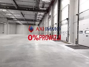 Magazyn 2 400,00 m², Koszalin, Wynajem