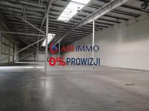 Magazyn 1 400,00 m², Kraków, Wynajem
