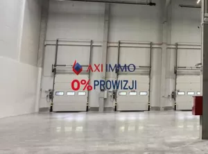 Magazyn 2 799,00 m², Kraków, Wynajem