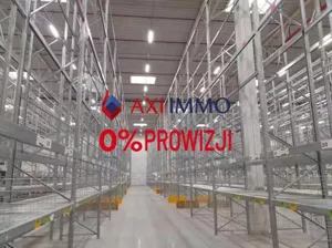 Magazyn 2 400,00 m², Kraków, Wynajem