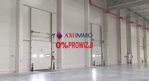 Magazyn 8 000,00 m², Kutno, Wynajem