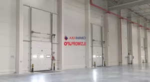 Magazyn 3 200,00 m², Kutno, Wynajem