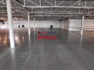 Magazyn 7 000,00 m², Łódź, Sprzedaż